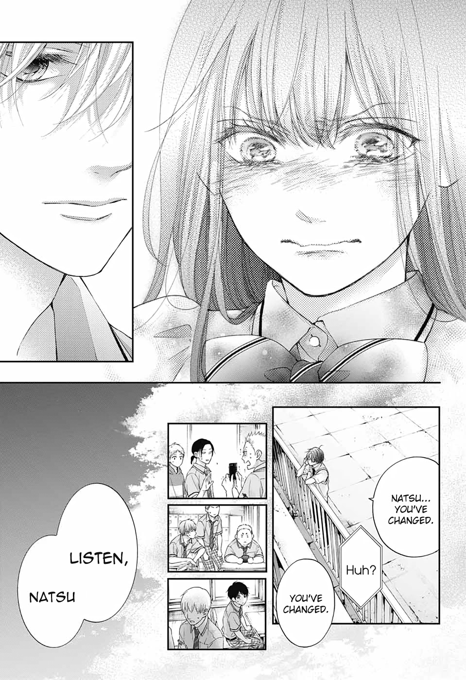 Read Kono Oto Tomare! EN Manga Online