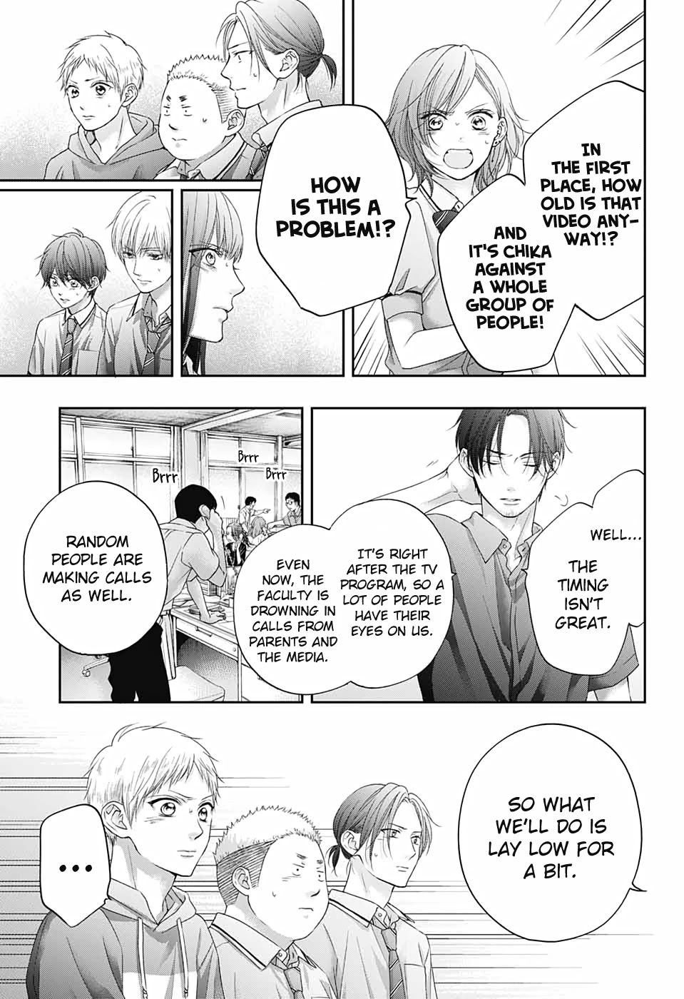 Read Kono Oto Tomare! EN Manga Online