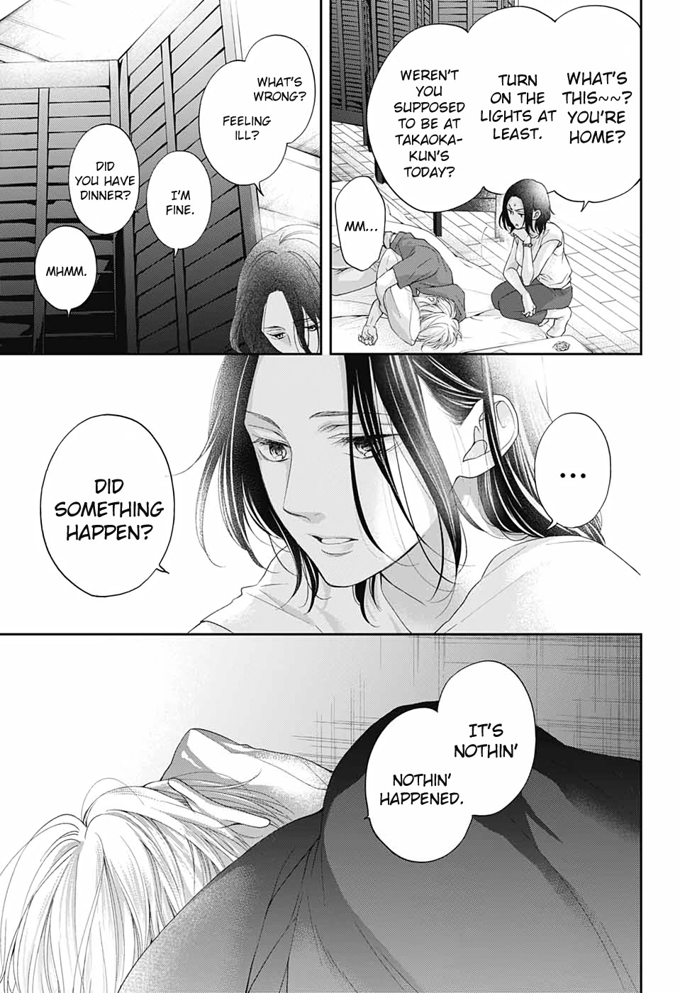 Read Kono Oto Tomare! EN Manga Online