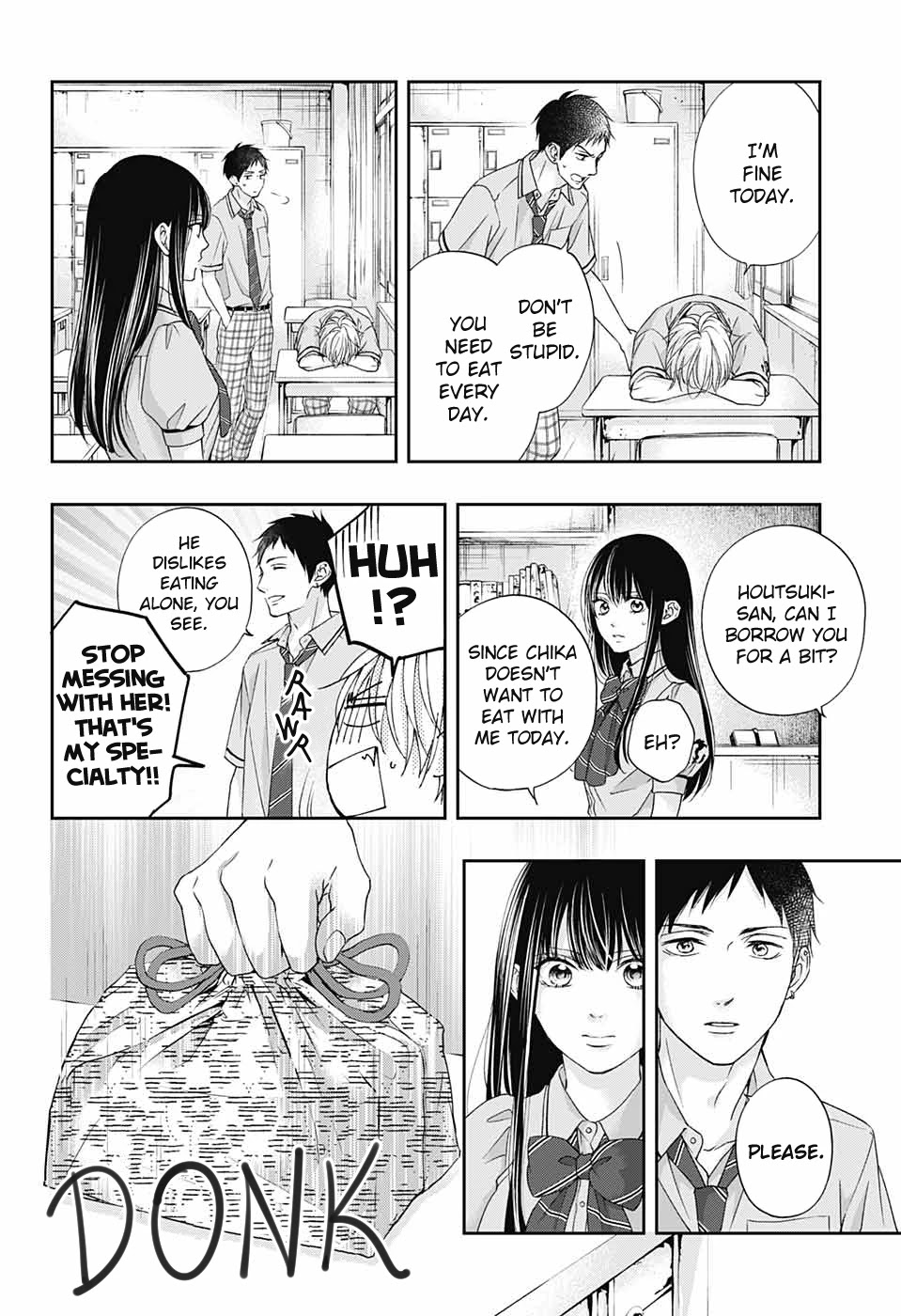 Read Kono Oto Tomare! EN Manga Online