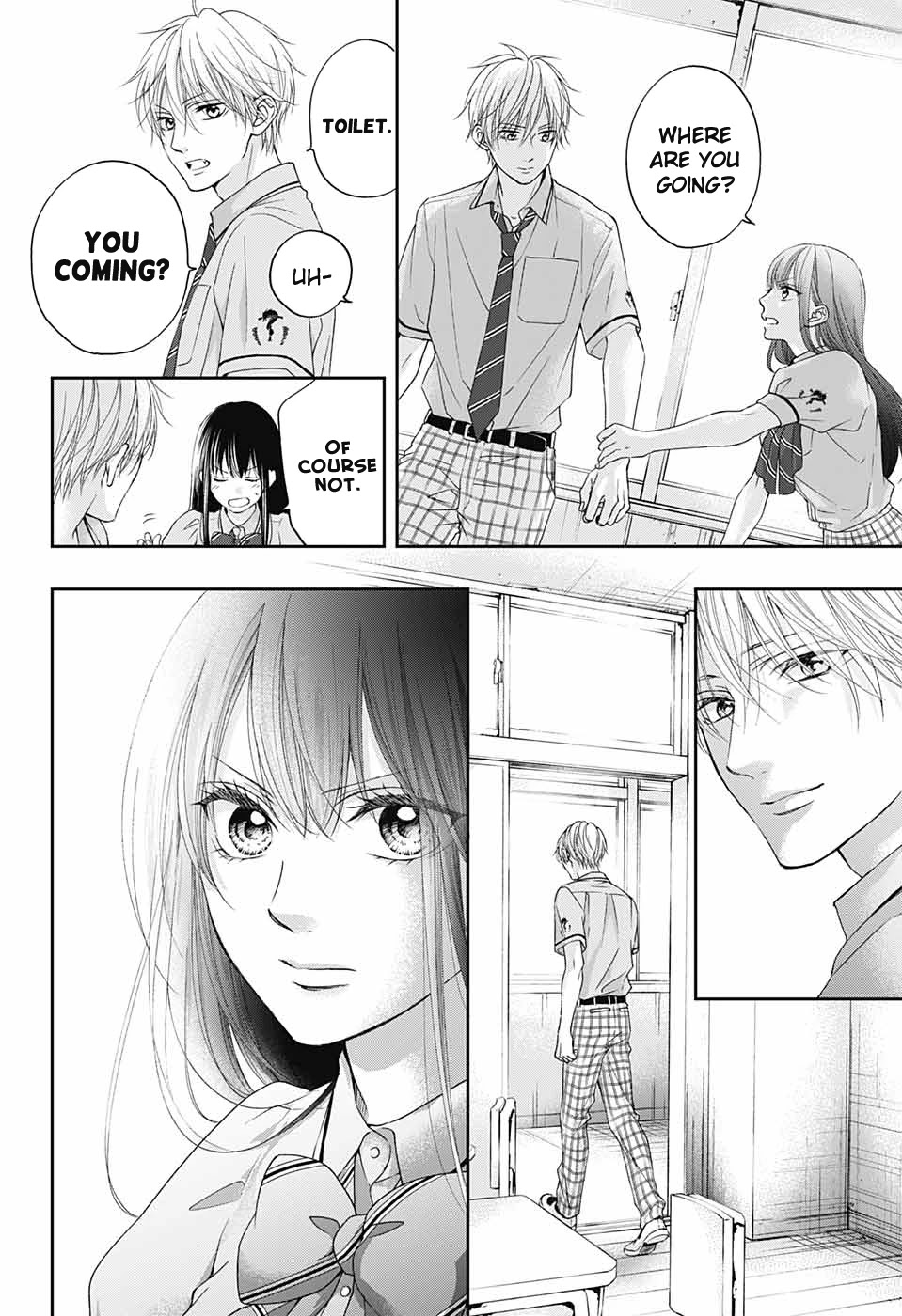 Read Kono Oto Tomare! EN Manga Online