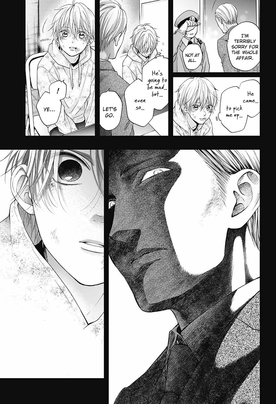 Read Kono Oto Tomare! EN Manga Online