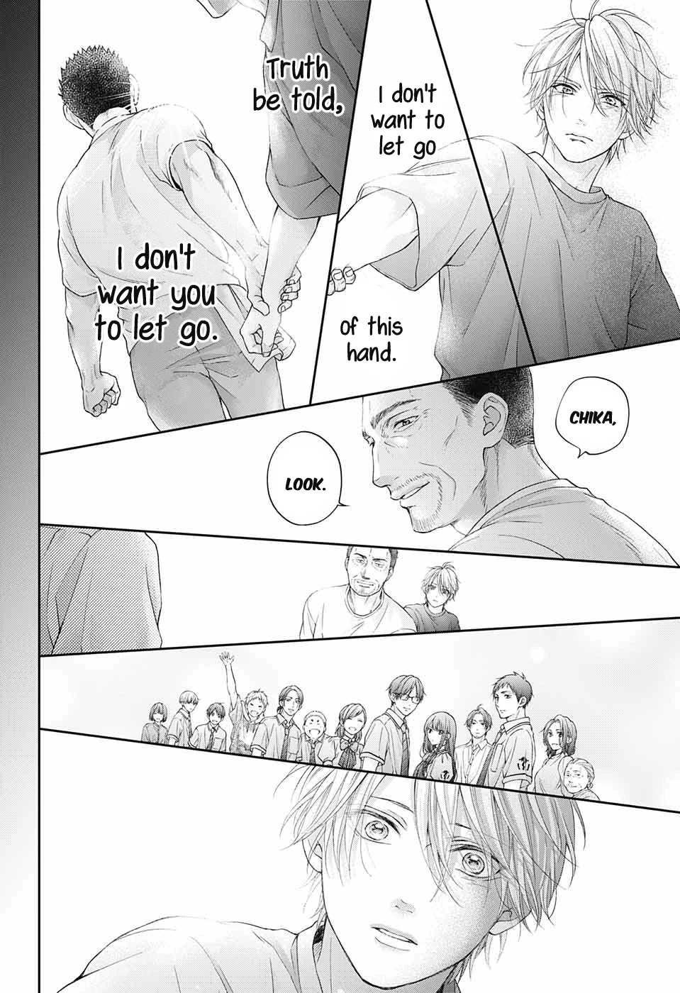 Read Kono Oto Tomare! EN Manga Online
