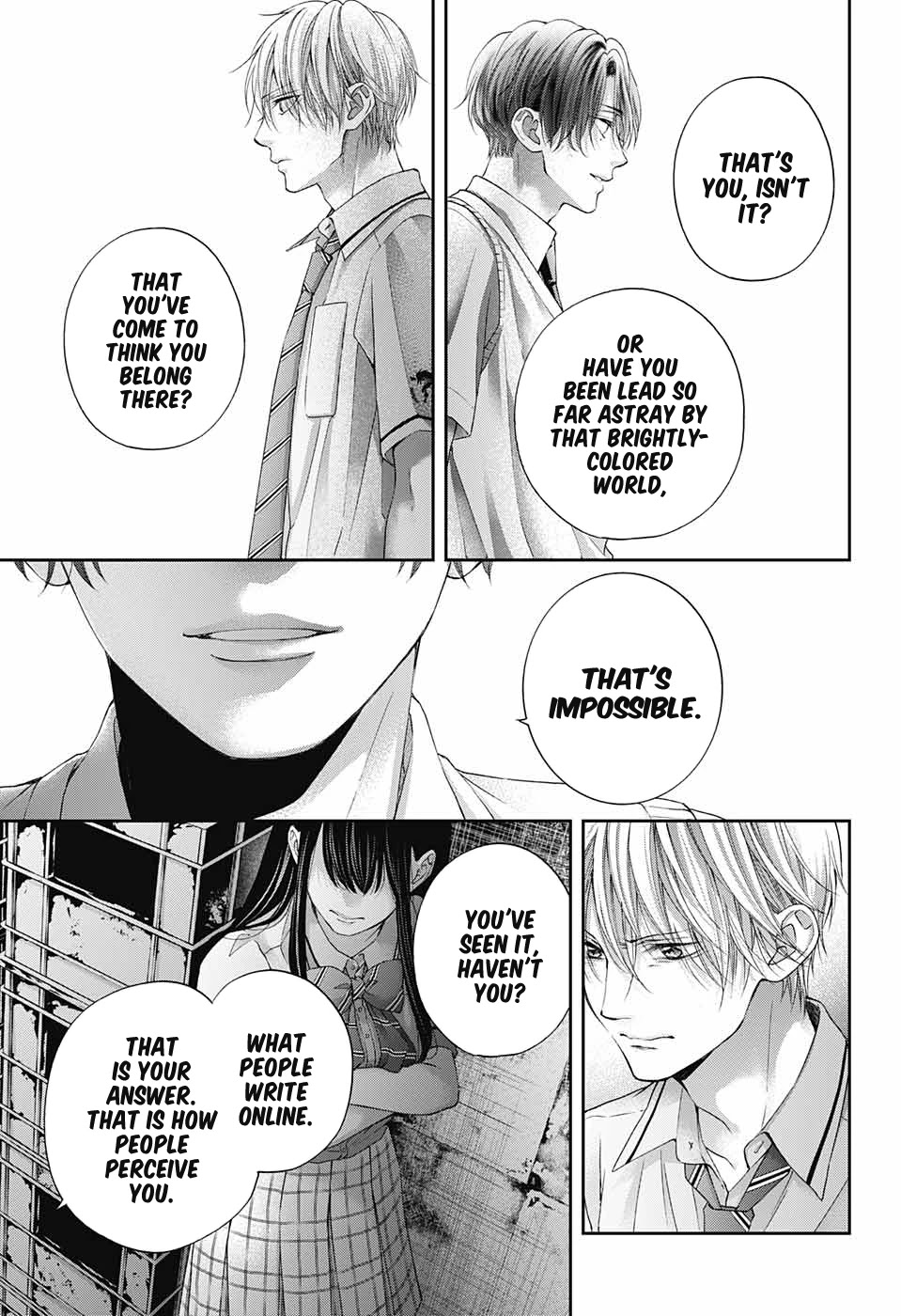 Read Kono Oto Tomare! EN Manga Online