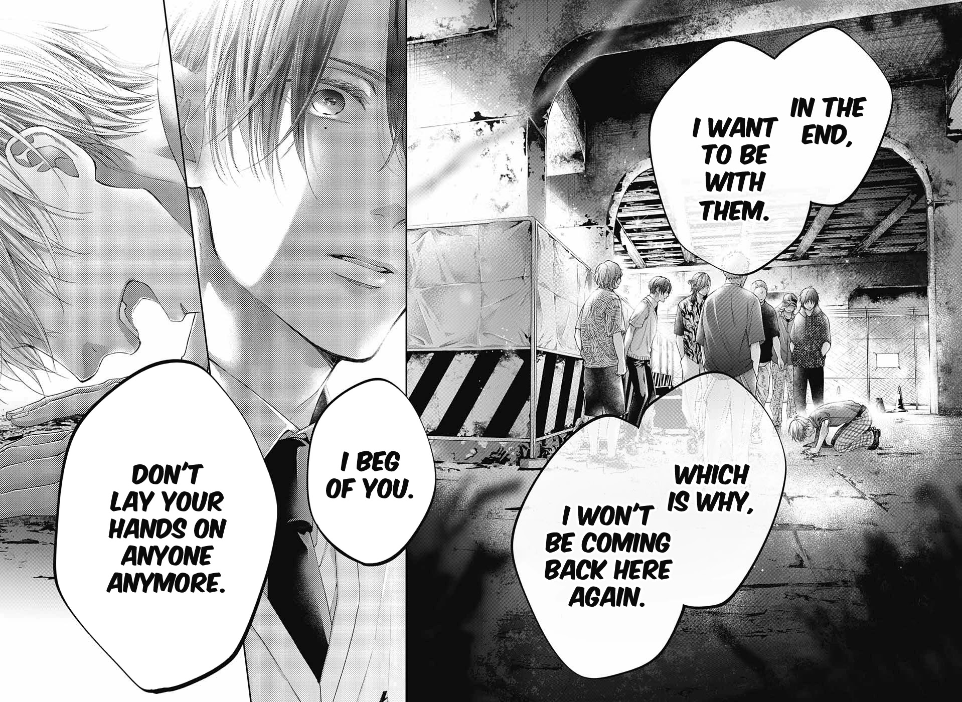 Read Kono Oto Tomare! EN Manga Online