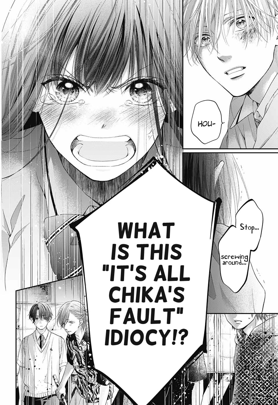 Read Kono Oto Tomare! EN Manga Online
