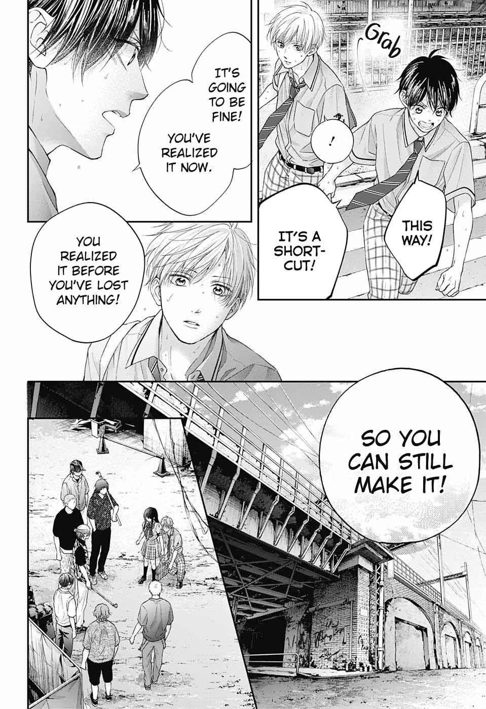 Read Kono Oto Tomare! EN Manga Online