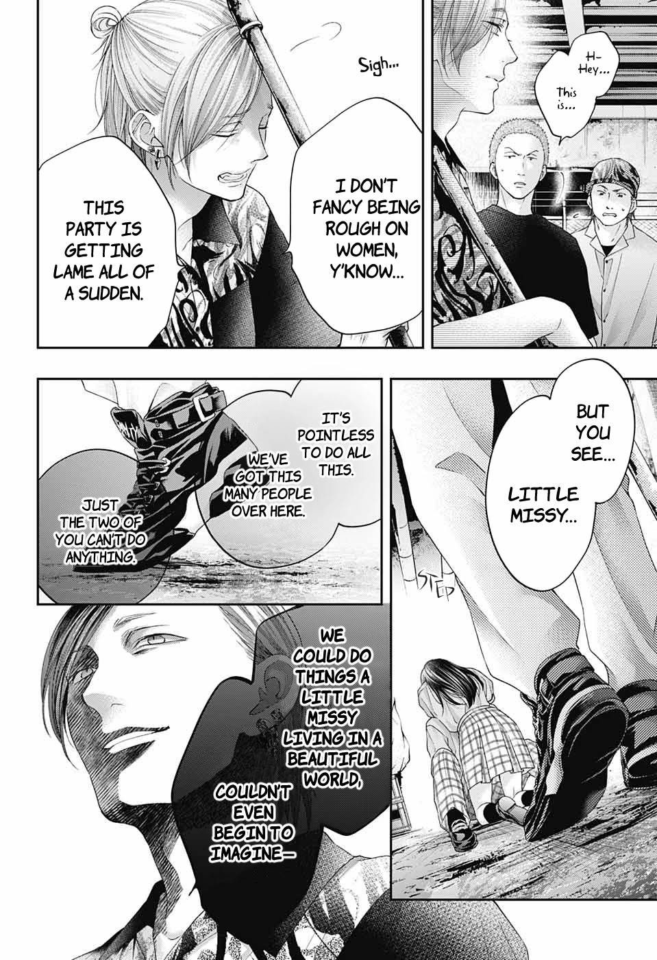 Read Kono Oto Tomare! EN Manga Online