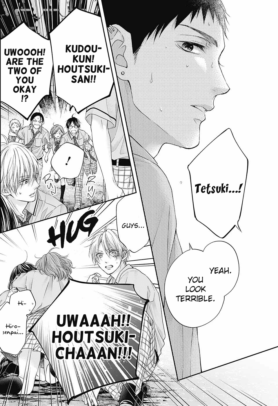 Read Kono Oto Tomare! EN Manga Online