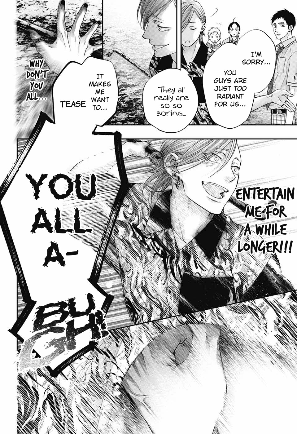 Read Kono Oto Tomare! EN Manga Online