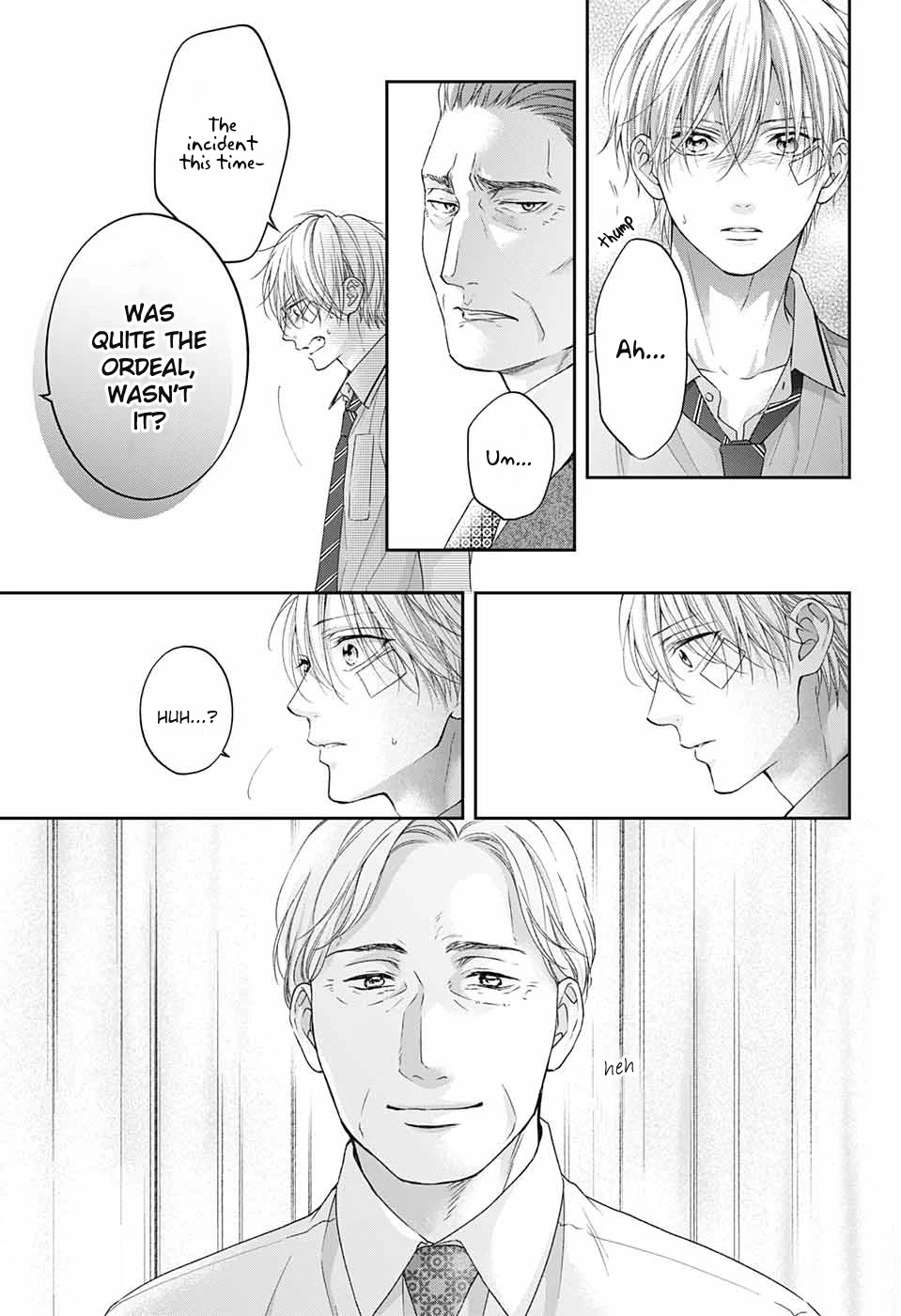 Read Kono Oto Tomare! EN Manga Online