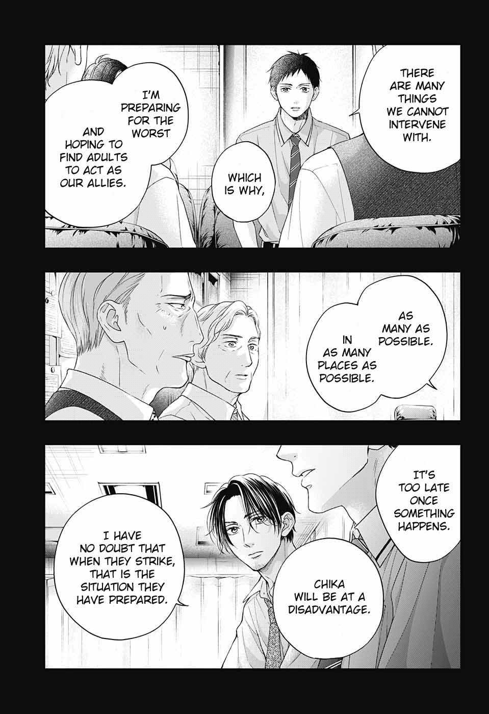 Read Kono Oto Tomare! EN Manga Online