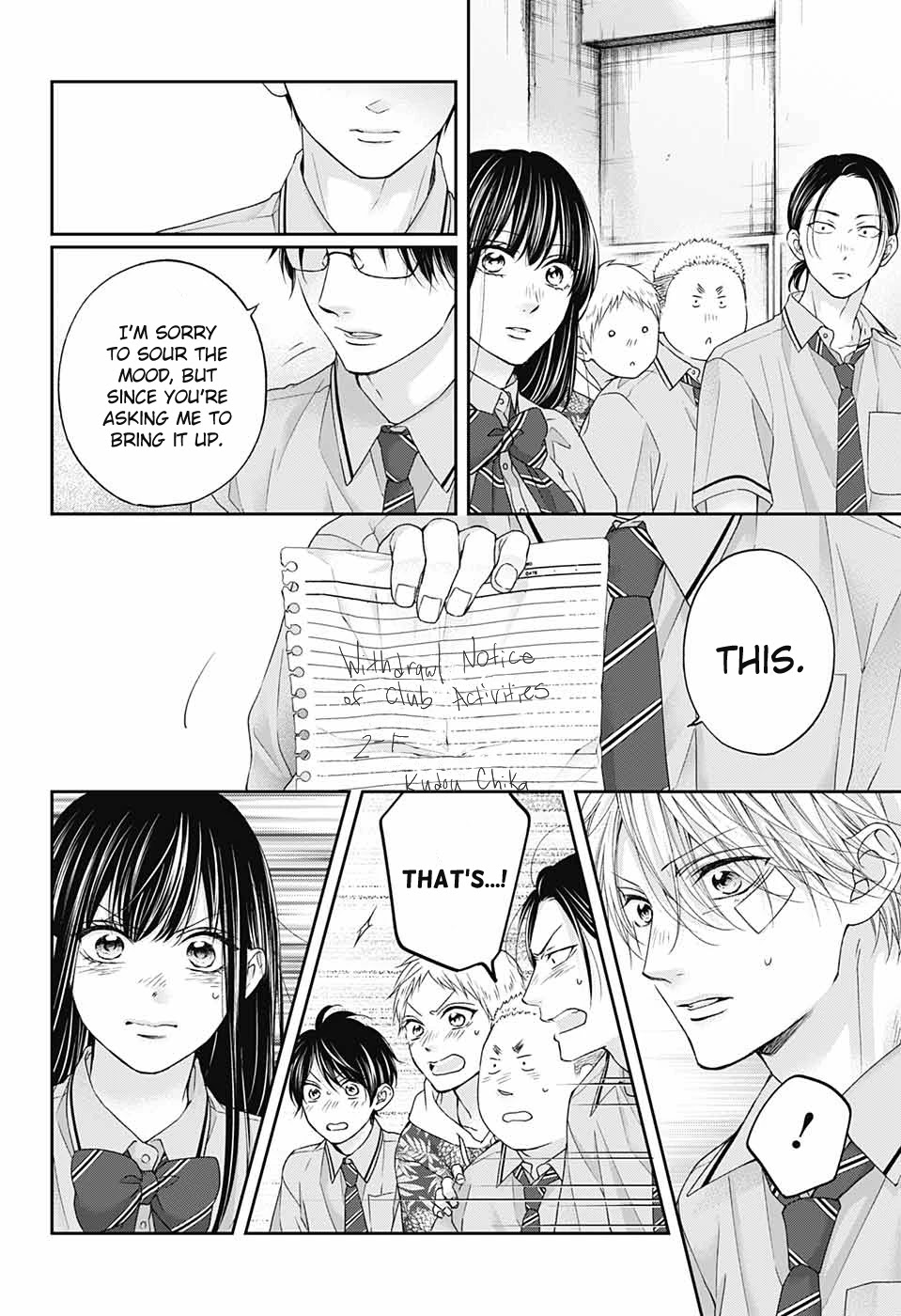 Read Kono Oto Tomare! EN Manga Online