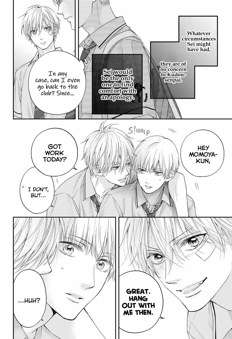 Read Kono Oto Tomare! EN Manga Online