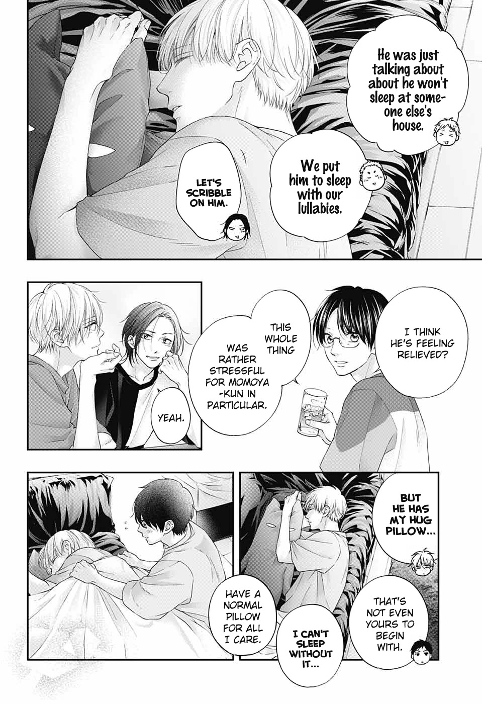 Read Kono Oto Tomare! EN Manga Online