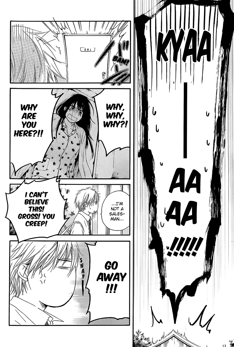 Read Kono Oto Tomare! EN Manga Online