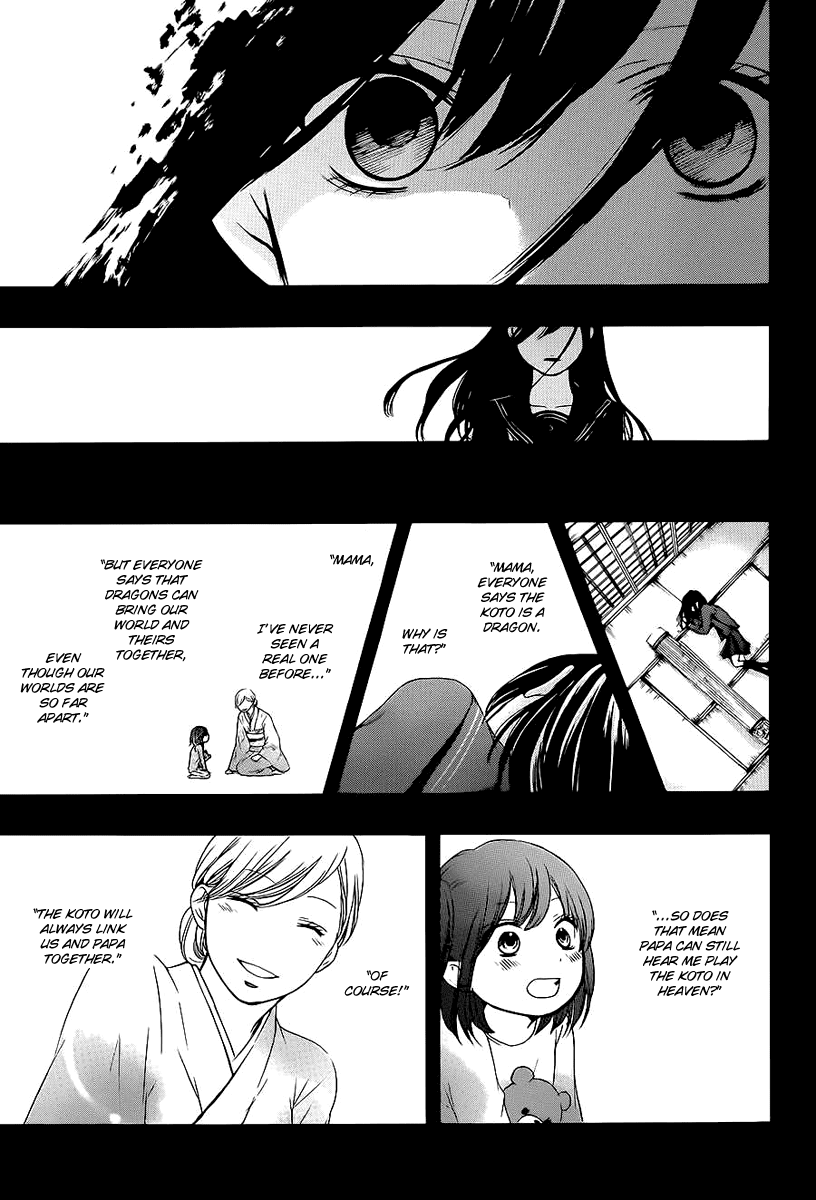 Read Kono Oto Tomare! EN Manga Online