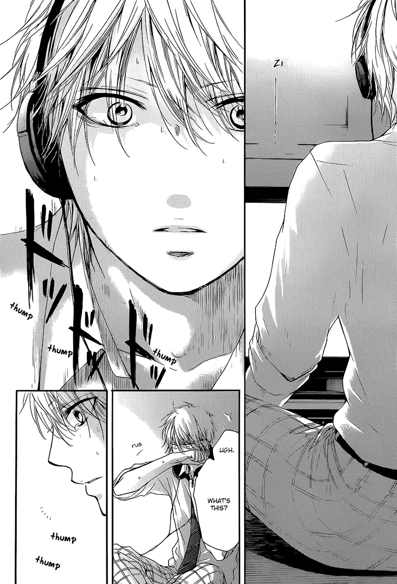 Read Kono Oto Tomare! EN Manga Online