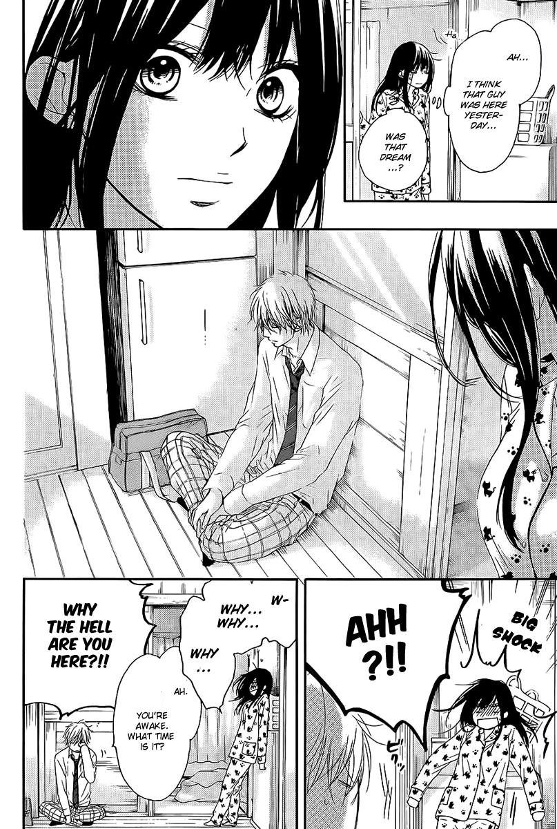 Read Kono Oto Tomare! EN Manga Online