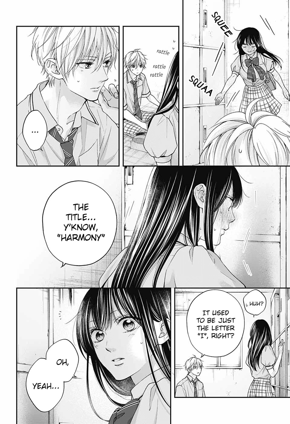 Read Kono Oto Tomare! EN Manga Online