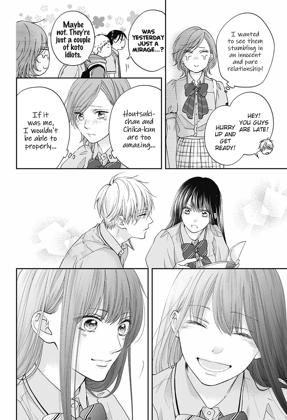 Read Kono Oto Tomare! EN Manga Online