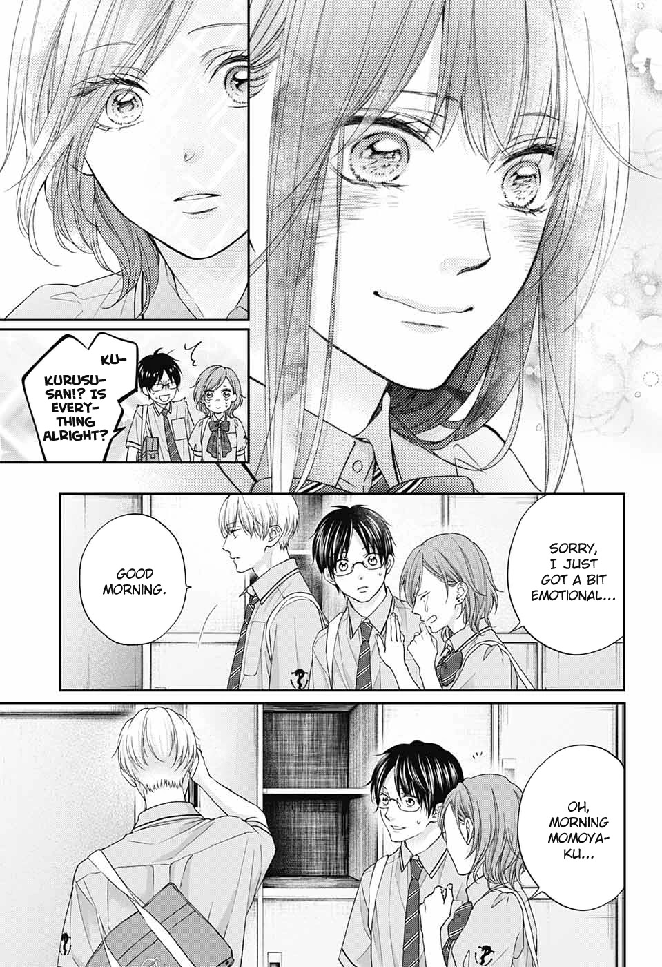 Read Kono Oto Tomare! EN Manga Online
