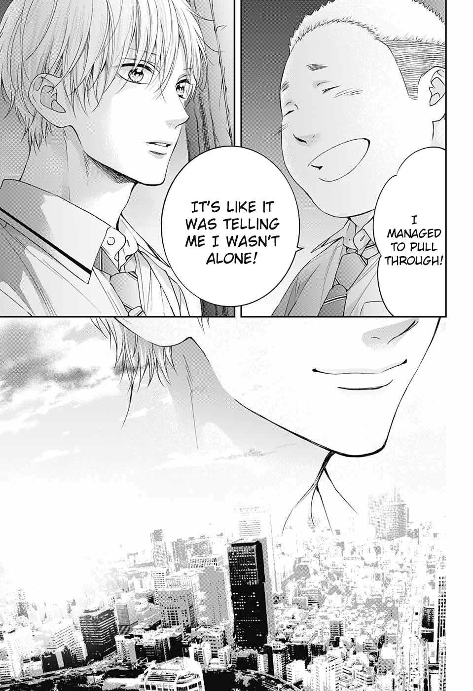 Read Kono Oto Tomare! EN Manga Online