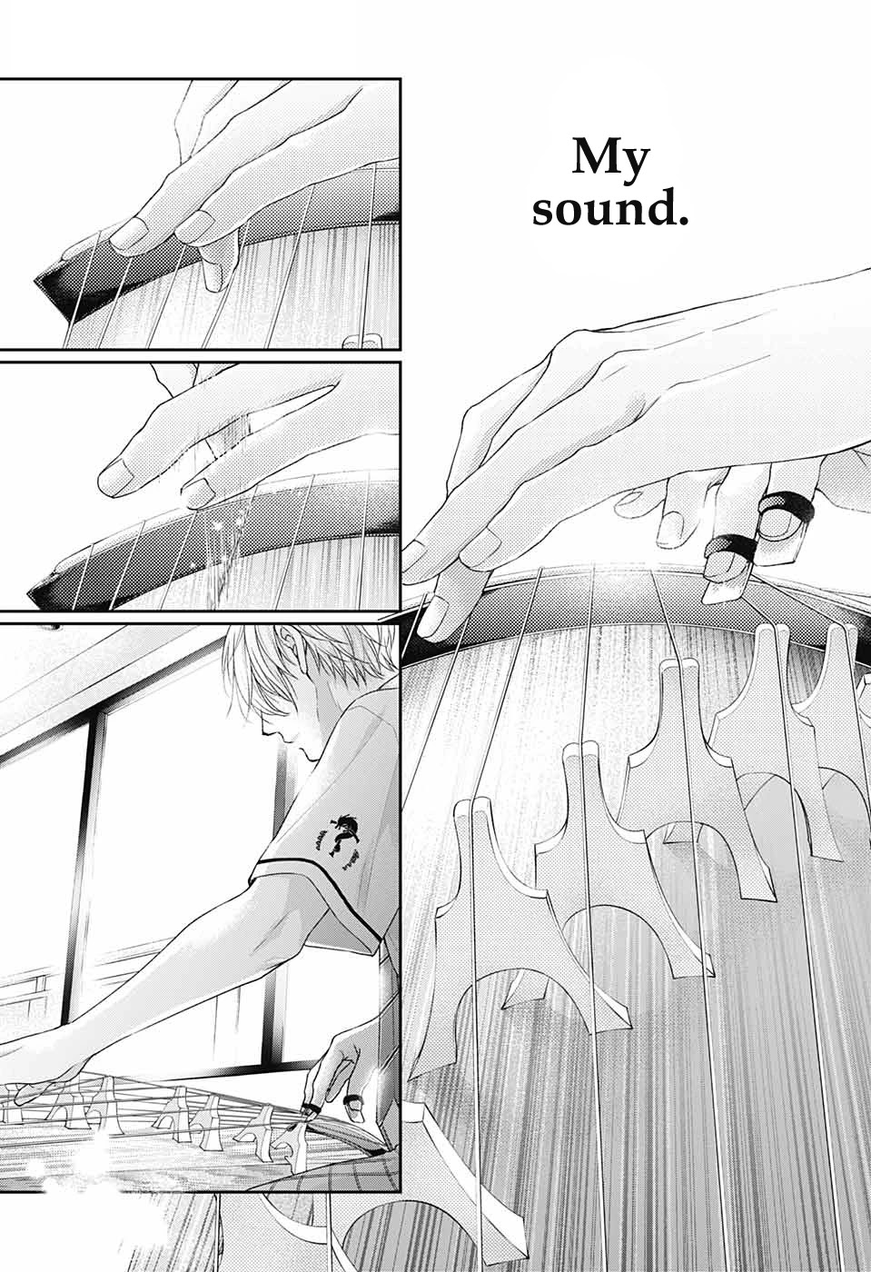 Read Kono Oto Tomare! EN Manga Online