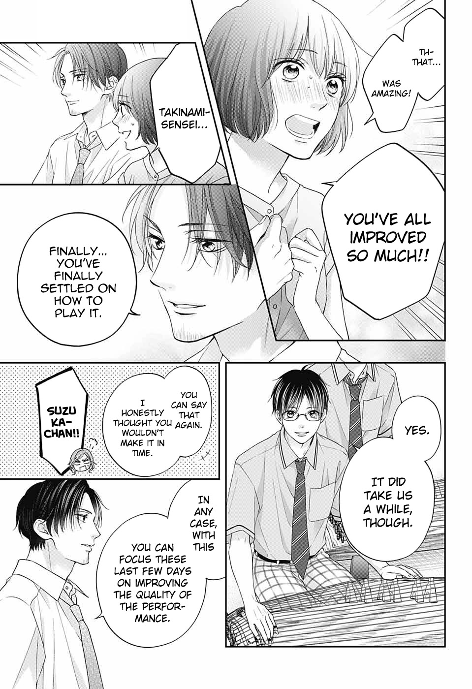 Read Kono Oto Tomare! EN Manga Online