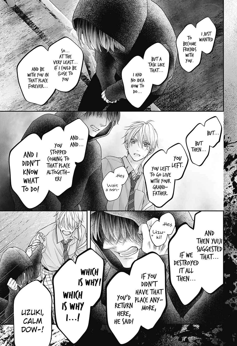 Read Kono Oto Tomare! EN Manga Online