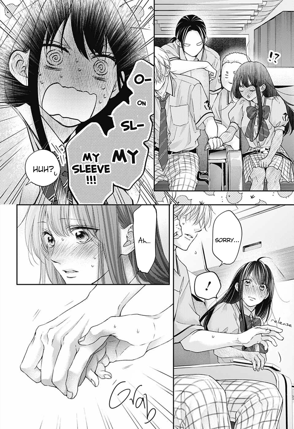 Read Kono Oto Tomare! EN Manga Online