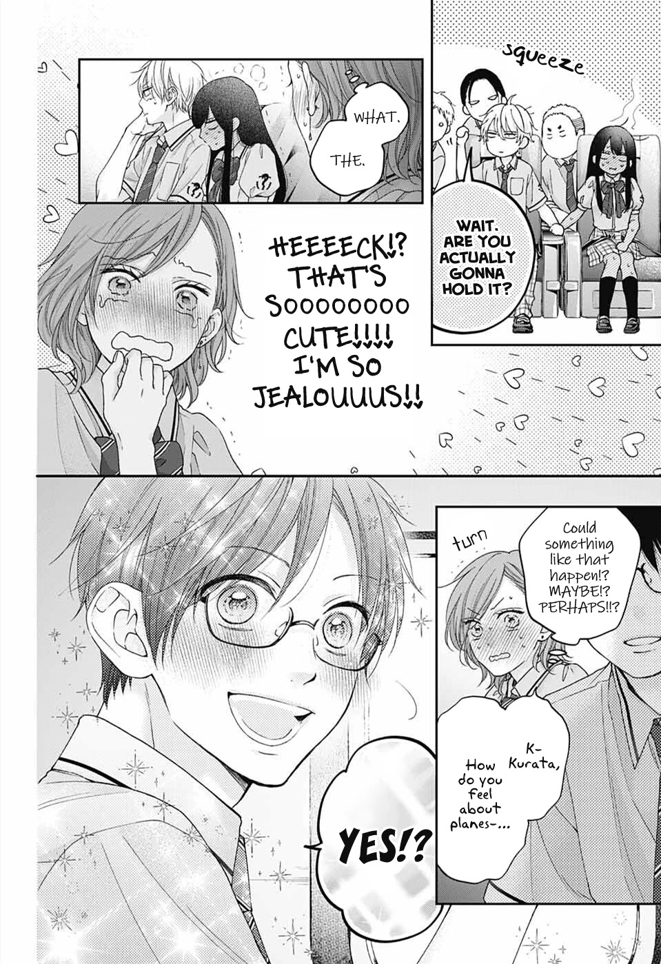 Read Kono Oto Tomare! EN Manga Online