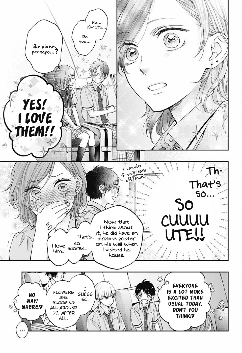Read Kono Oto Tomare! EN Manga Online