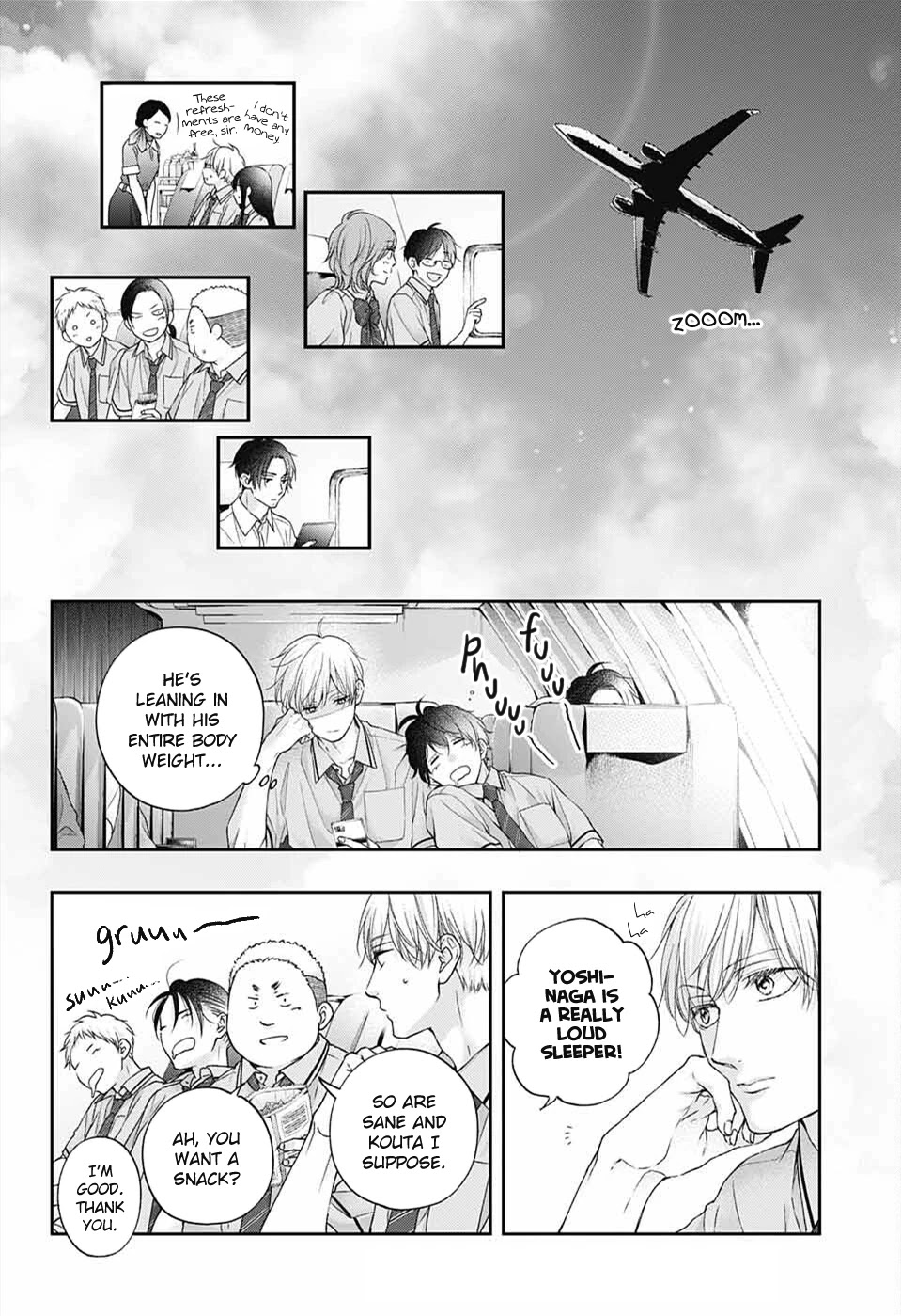 Read Kono Oto Tomare! EN Manga Online