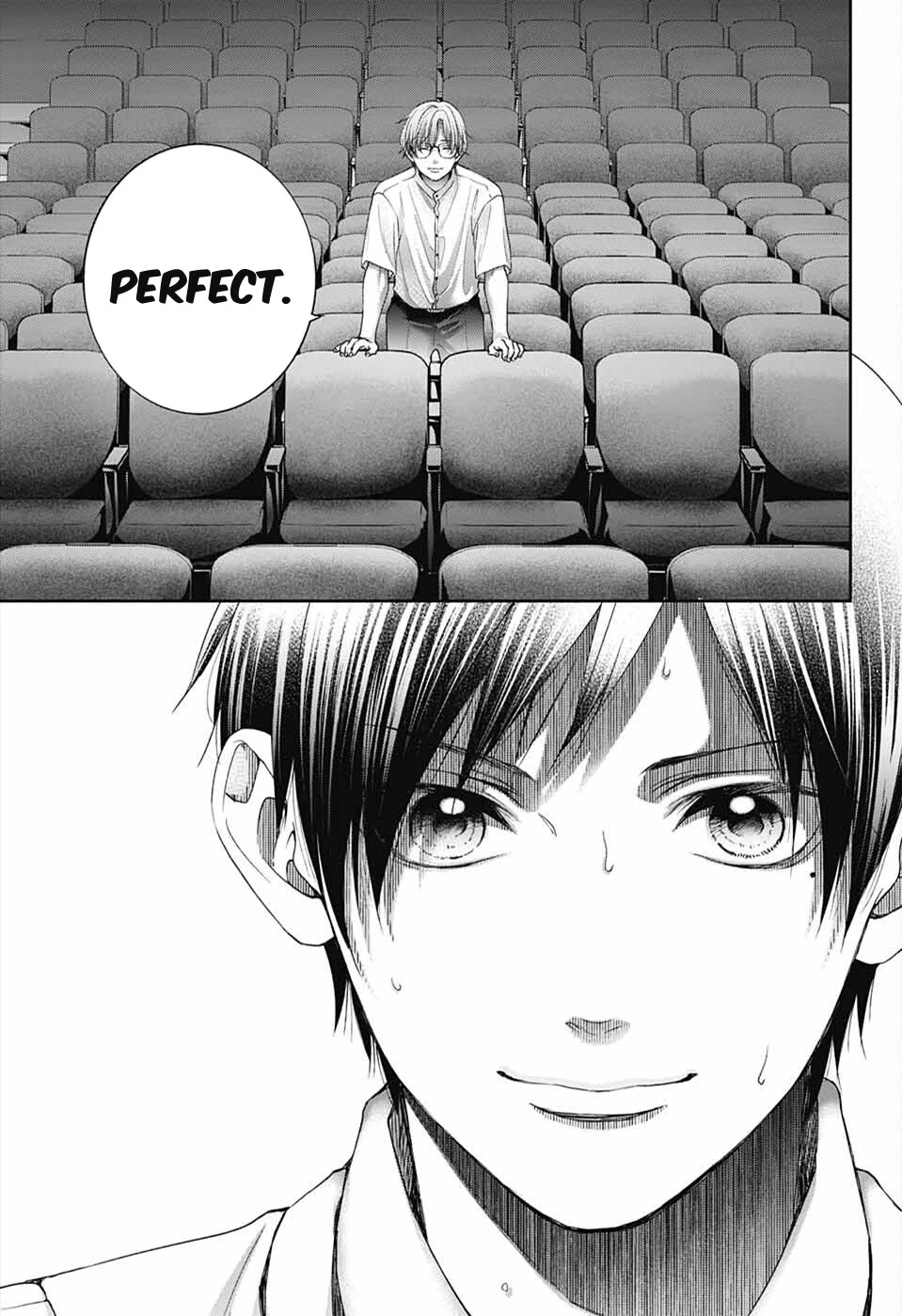 Read Kono Oto Tomare! EN Manga Online