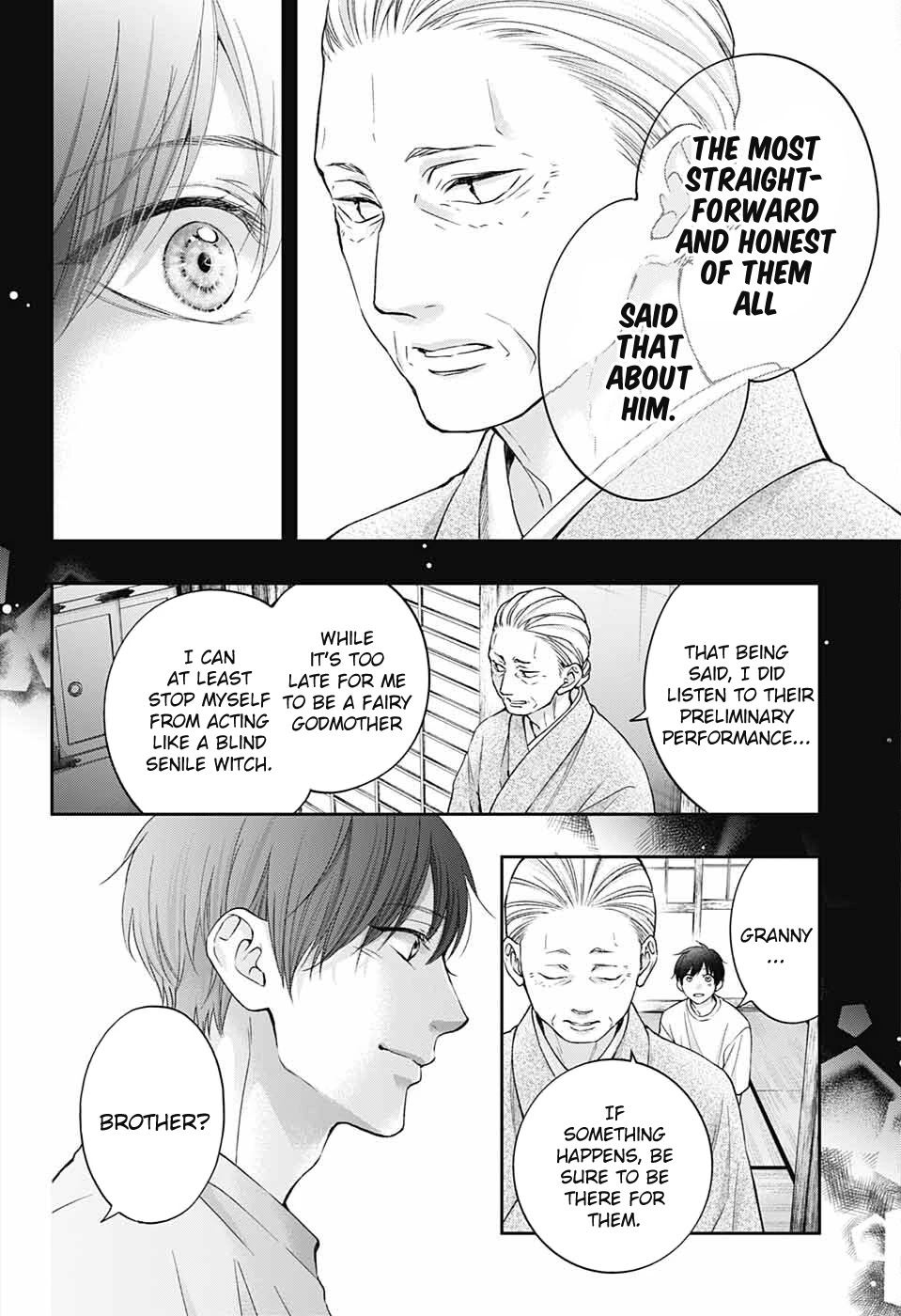 Read Kono Oto Tomare! EN Manga Online
