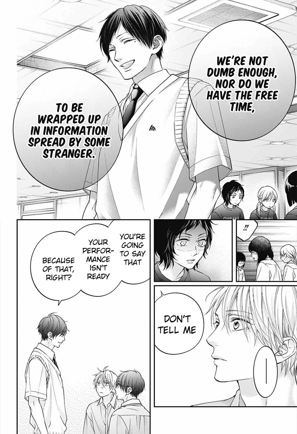 Read Kono Oto Tomare! EN Manga Online