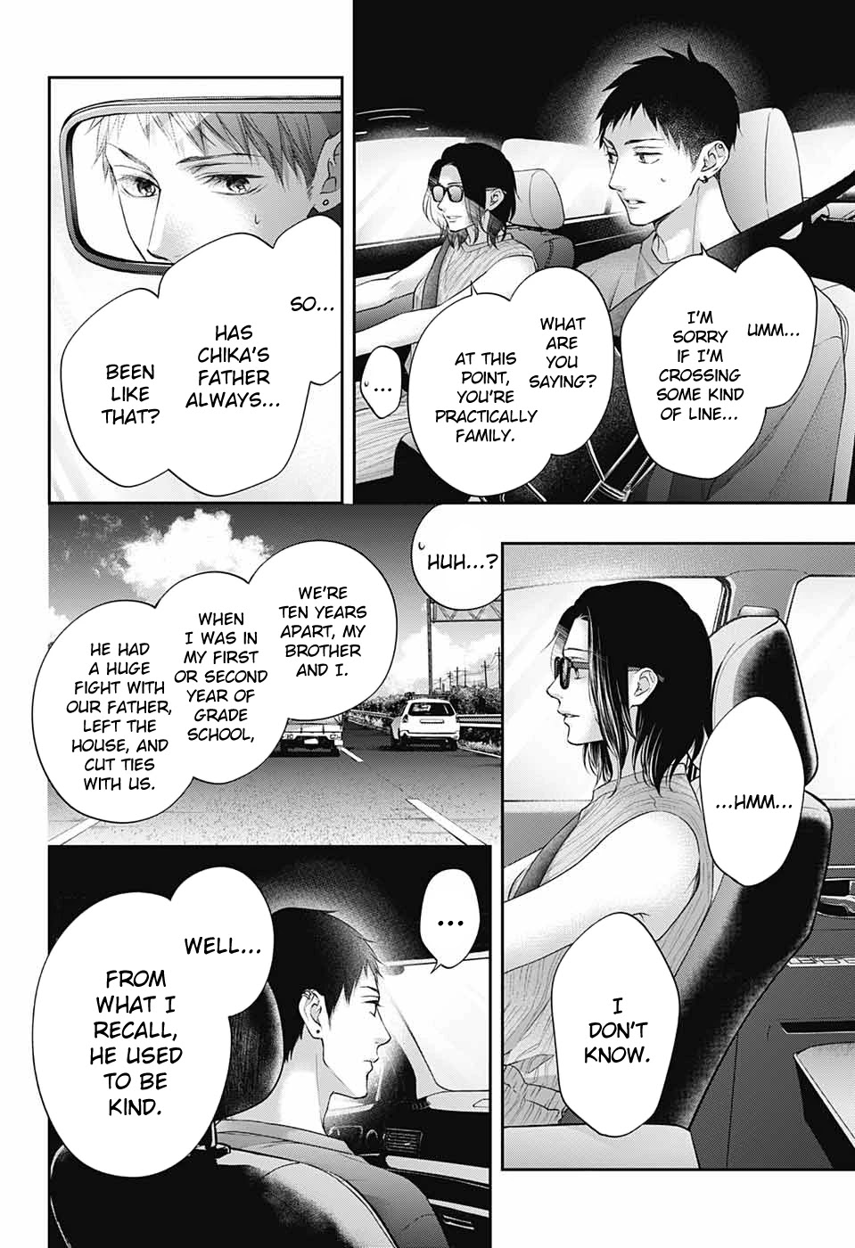Read Kono Oto Tomare! EN Manga Online