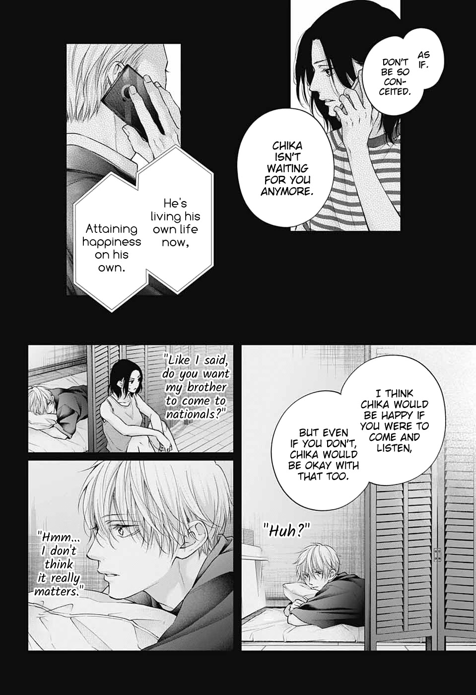 Read Kono Oto Tomare! EN Manga Online