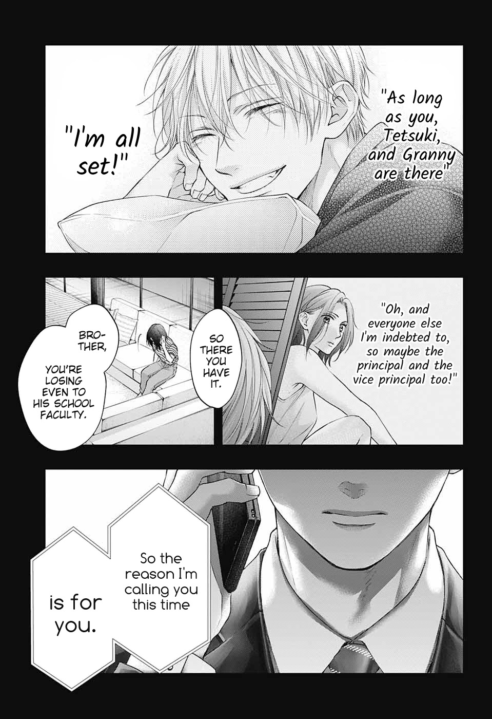 Read Kono Oto Tomare! EN Manga Online