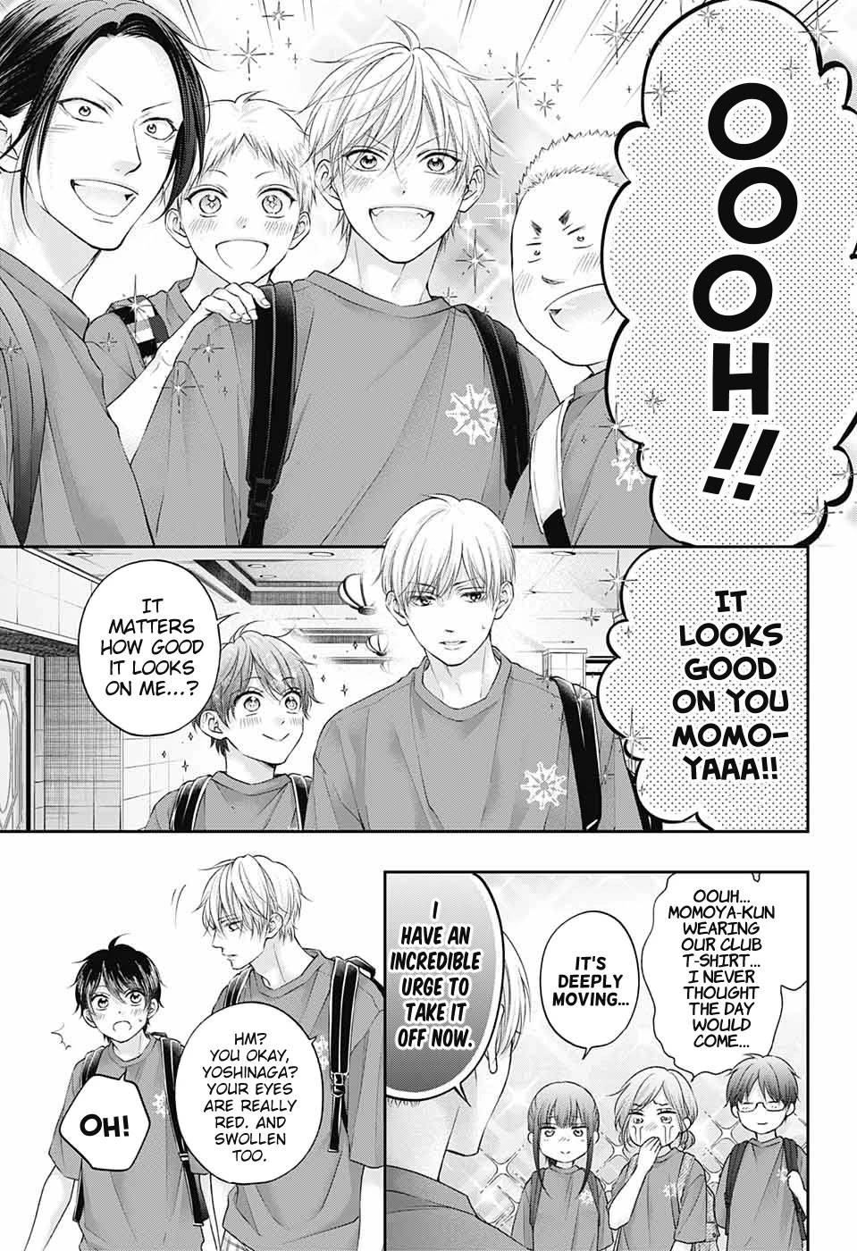Read Kono Oto Tomare! EN Manga Online