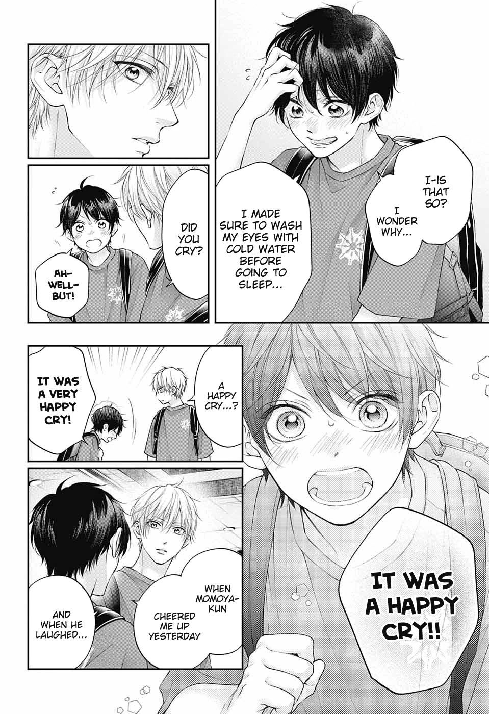 Read Kono Oto Tomare! EN Manga Online