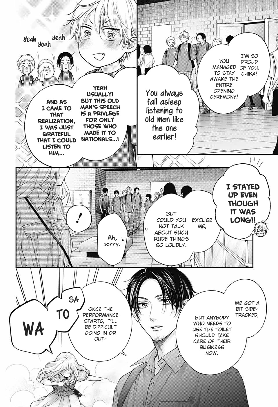 Read Kono Oto Tomare! EN Manga Online