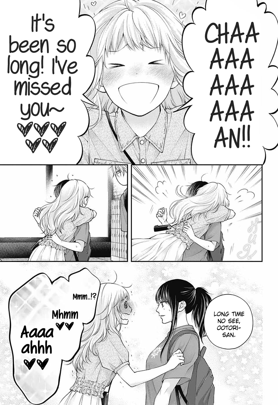 Read Kono Oto Tomare! EN Manga Online