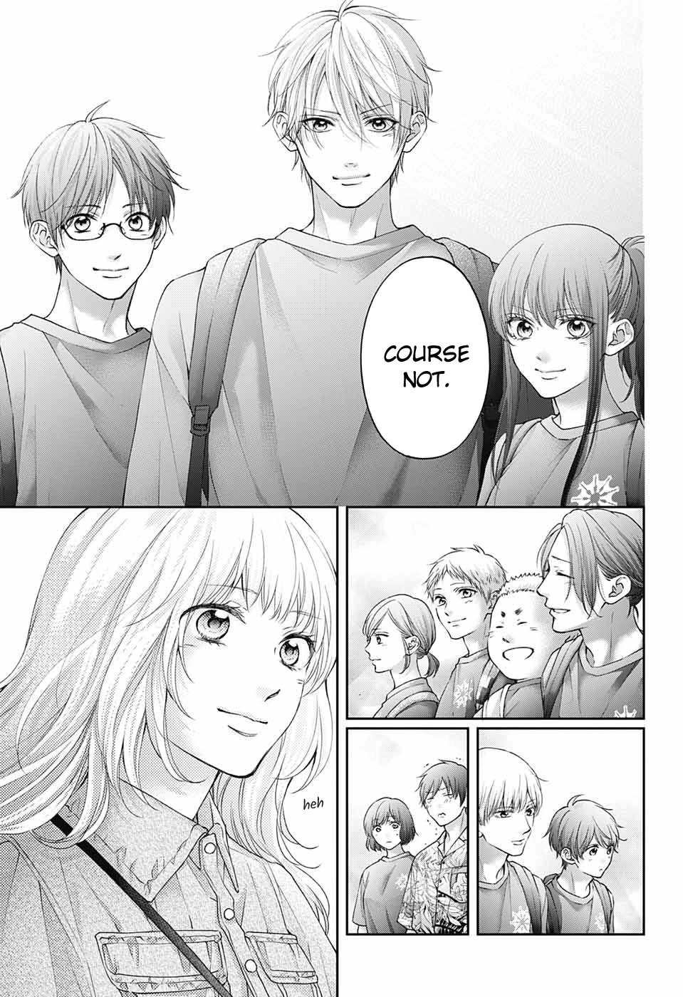 Read Kono Oto Tomare! EN Manga Online