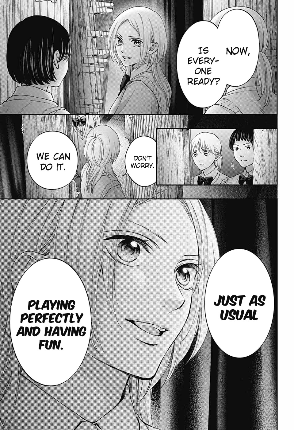 Read Kono Oto Tomare! EN Manga Online