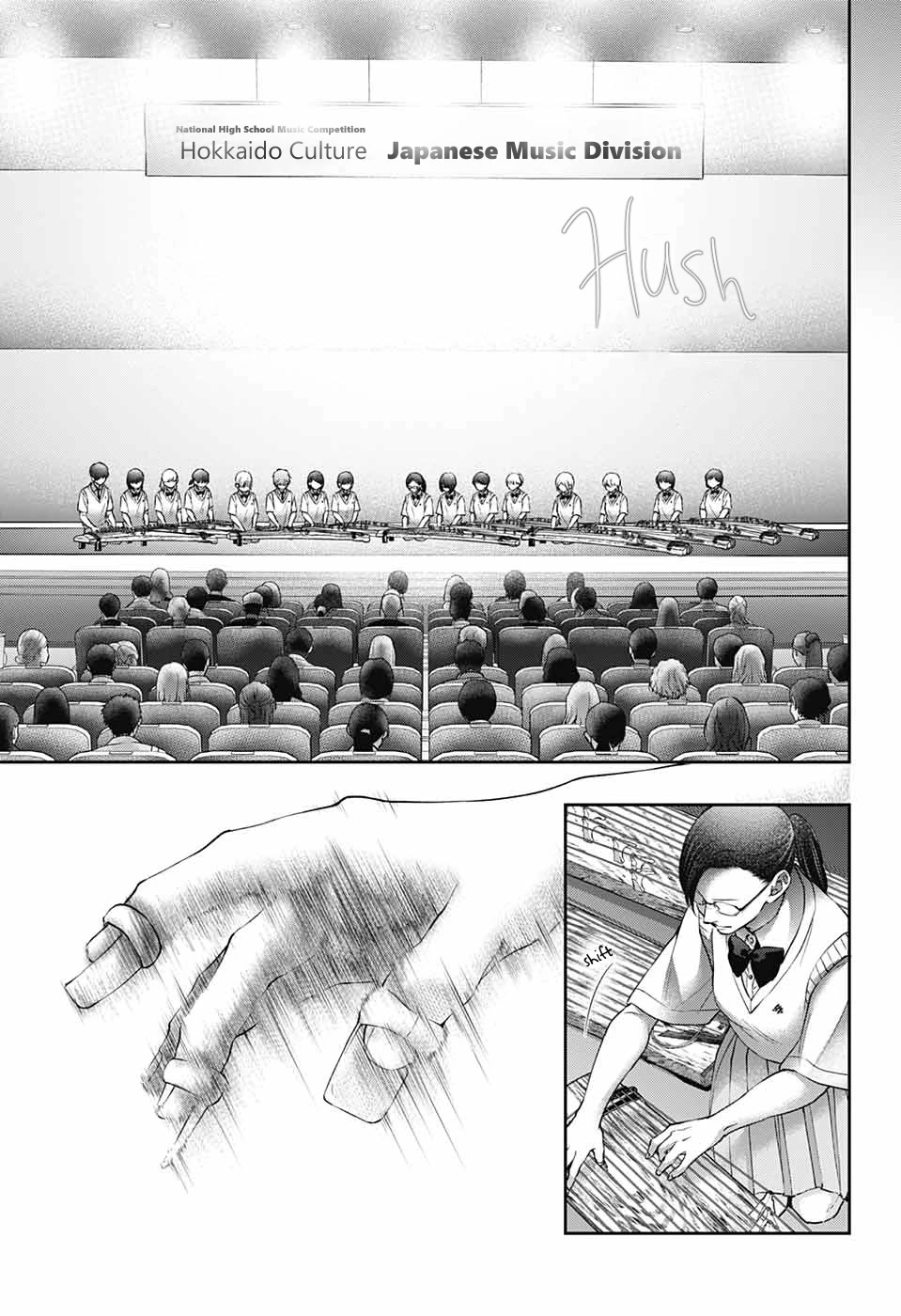 Read Kono Oto Tomare! EN Manga Online