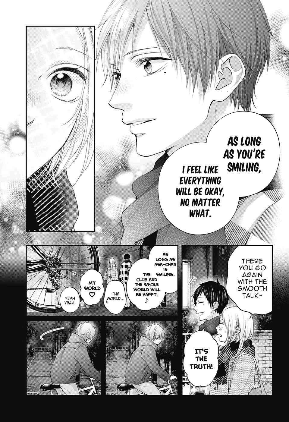 Read Kono Oto Tomare! EN Manga Online