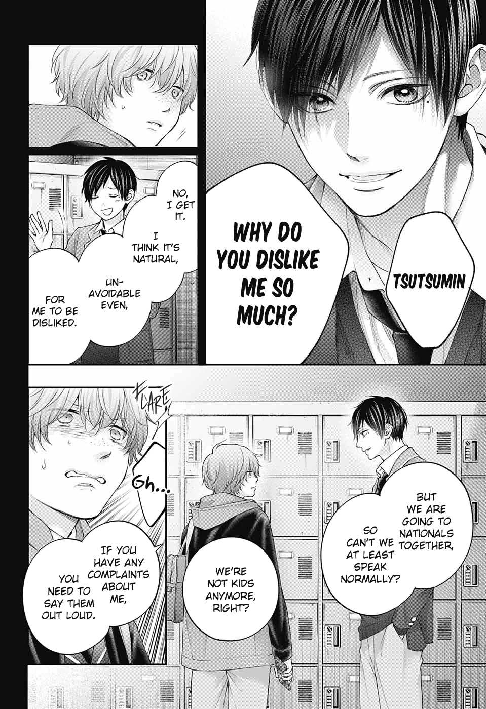 Read Kono Oto Tomare! EN Manga Online