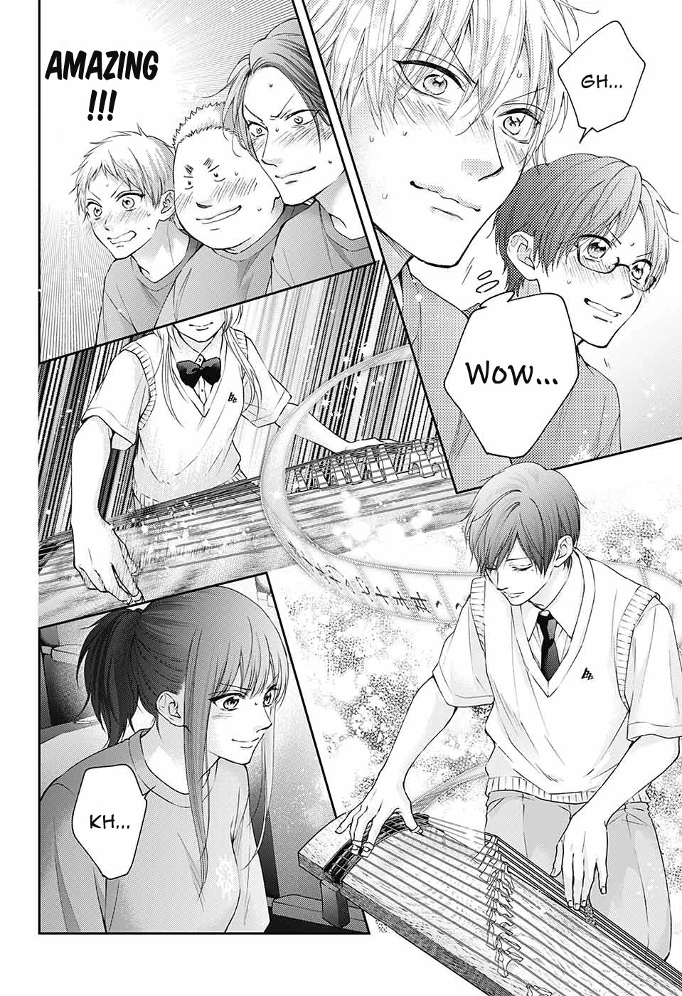Read Kono Oto Tomare! EN Manga Online